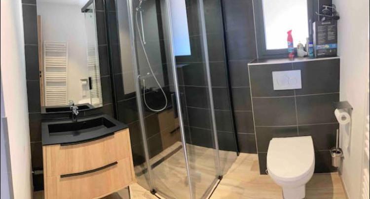 Chambre Avec Salle De Bains Privative Hermonville Dış mekan fotoğraf